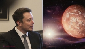 Cât costă o colonie pe Marte? Estimarea făcută de Elon Musk