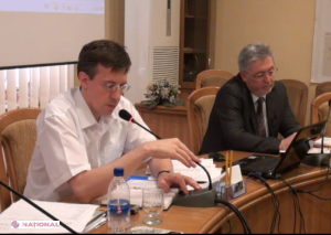 Chirtoacă: „Se face trafic de influență prin birourile Primăriei”