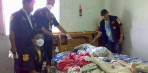 IMAGINI ȘOCANTE // A murit ÎN CHINURI groaznice din cauza CĂȘTILOR de la telefon