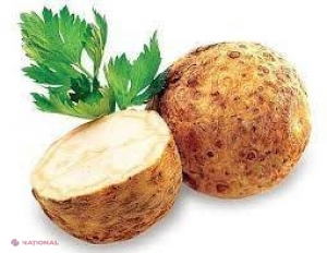 De ce este bine să consumi ȚELINĂ