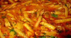 Reţetă DELICIOASĂ de fasole verde pe care puţini bucătari o ştiu... 