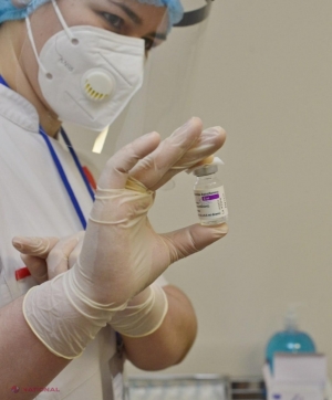 Vaccinare accelerată în Ucraina pe fondul impunerii restricțiilor anti-COVID