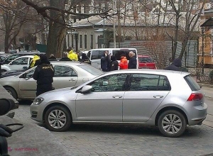  DESCINDERI cu mascaţi şi REŢINERI în centrul capitalei