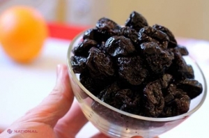 Fructele care previn pierderea de masă osoasă. Vezi cât trebuie să mănânci zilnic