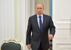 Reacţia lui Putin după ce nu a fost invitat la ceremoniile de comemorare a Debarcării din Normandia