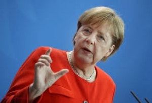 Merkel se pregăteşte de RĂZBOI: „Deja a început”