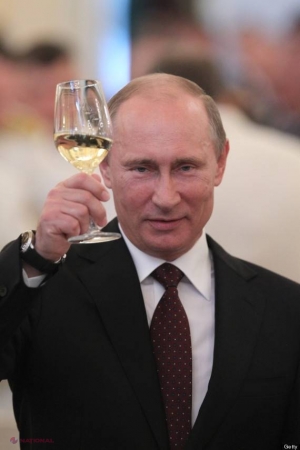 Mesajul EMOȚIONANT al lui Timofti către Putin: „Vă doresc mult succes în activitate”