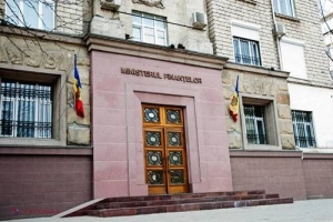 Ministerul Finanțelor RETRAGE un proiect de lege