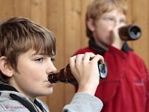Ce riscă părinții gemenilor intoxicaţi cu alcool 