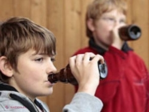 Ce riscă părinții gemenilor intoxicaţi cu alcool