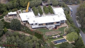 FOTO // Cum arată casa-palat a lui Jennifer Aniston