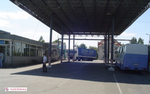 Atenție, agenți economici! Un birou vamal din Chișinău SE ÎNCHIDE