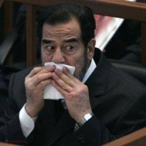 Ce MÂNCA condamnatul la MOARTE Saddam Hussein