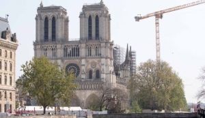 VIDEO // Catedrala Notre-Dame, la aproape un an de la incendiul care a distrus-o