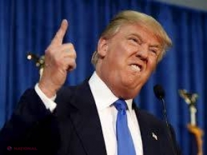 Trump nu vrea să spună CINE îl vizitează la Casă Albă