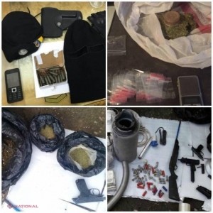 Percheziții de AMPLOARE, pe tot teritoriul R. Moldova: Ce caută polițiștii în 26 de raioane