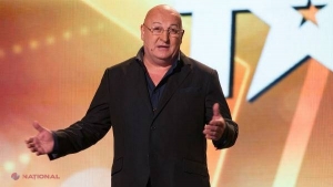 Bebe Cotimanis, de la „Românii au talent”, s-a căsătorit la 59 de ani! Cum arată soţia lui