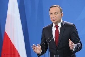 Preşedintele Poloniei NU îl va felicita pe Vladimir Putin pentru victoria la alegerile prezidenţiale