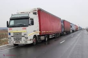 Războiul din AITA, la final! Eliberarea carnetelor TIR va fi DEBLOCATĂ