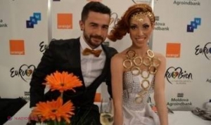 Pasha Parfeni: „Organizatorii Eurovisionului au vândut ideea cu platforma şi nouă, şi românilor