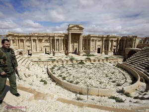 Monument UNESCO, minat de terorişti