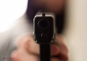 Chișinău // Șoferul unei AMBULANȚE de la Urgență, la un pas de moarte. S-a împușcat în direcția lui! 