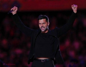 Ricky Martin e din nou un bărbat liber. Cântăreţul s-a despărţit de iubitul lui după 5 ani de relaţie