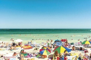 Astăzi au SCĂZUT tarifele! Cât costă un sejur la mare în România