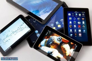 Piaţa TABLETELOR a încetinit puternic