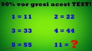 TESTUL pe care cei mai mulţi dintre noi îl greşesc! Tu ştii răspunsul corect?