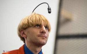 Cum arată viața lui Neil, primul cyborg oficial din lume. Militează pentru modificarea genetică a părinților
