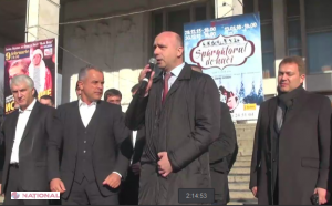 Ce spunea Pavel Filip la mitingul PD din 13 ianuarie: „De astăzi, sunt sigur, cuvintele de ordine în R. Moldova vor fi: disciplină, dreptate și bunăstare”