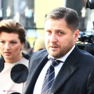 Ginerele lui Traian Băsescu, suspectat de COMPLICITATE în dosarul lui Serghei Lucinschi
