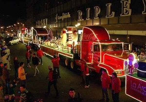 O companie renumită va oferi CADOURI lângă pomul de Crăciun din Chișinău
