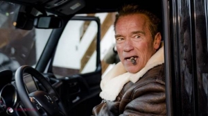 FOTO, VIDEO // Noua maşină a lui Arnold Schwarzenegger. O bestie electrică de 490 de CP 