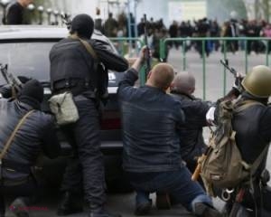 Armata ucraineană continuă ofensiva în estul ţării: „Fie Ucraina îşi pierde integritatea teritorială, fie anihilează teroriştii
