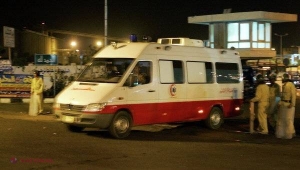 TRAGEDIE // Două moldovence plecate în excursie în Egipt au murit într-un accident de autocar
