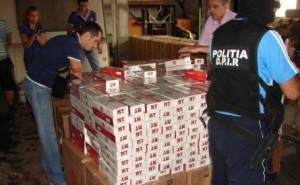  Dosarul vameșilor implicați în contrabanda cu țigări de la Vama Leușeni a ajuns pe masa magistraților