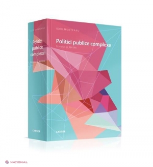 Un manual al BUNULUI guvernator, lansat la Chișinău