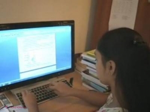 Adolescenta de 13 ani cu IQ-ul mai mare decât al lui Einstein
