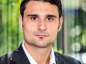 A învăţat în Rusia, dar conduce cea mai mare platformă de comenzi online din România