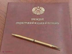 Un nou șef la KGB-ul transnistrean