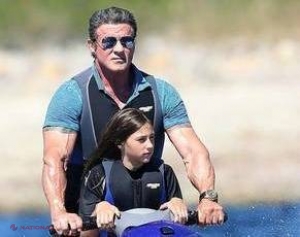 SYLVESTER STALLONE, lovit de o nouă tragedie, la un an de la moartea fiului său 