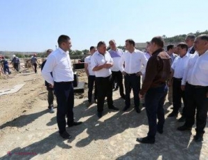 Proiect UNIC în R. Moldova. „Producătorii vor putea să EXPORTE produse de calitate în UE”