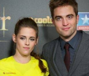 După despărţirea de Kristen, Robert Pattison îşi revine în braţele unei cântăreţe! Vezi cine e