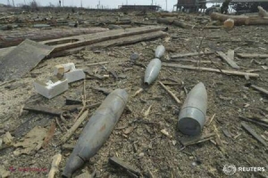 Ucraina: Obuze asupra unui SPITAL din Donețk, în ziua de Paști