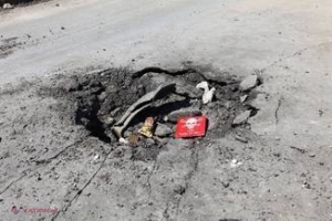 Americanii i-au INTERCEPTAT pe sirieni când plănuiau atacul chimic...