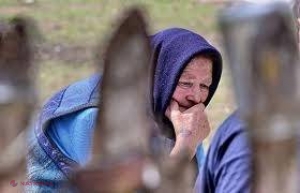 Satele R. Moldova riscă să rămână fără populație