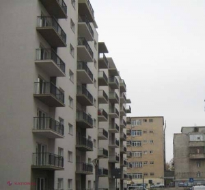 În R. Moldova se construiește mai mult. Numărul apartamentelor date în exploatare în acest an este mai mare