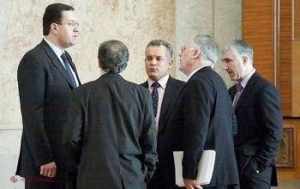 PD solicită renegocierea domeniilor administrate în Guvern